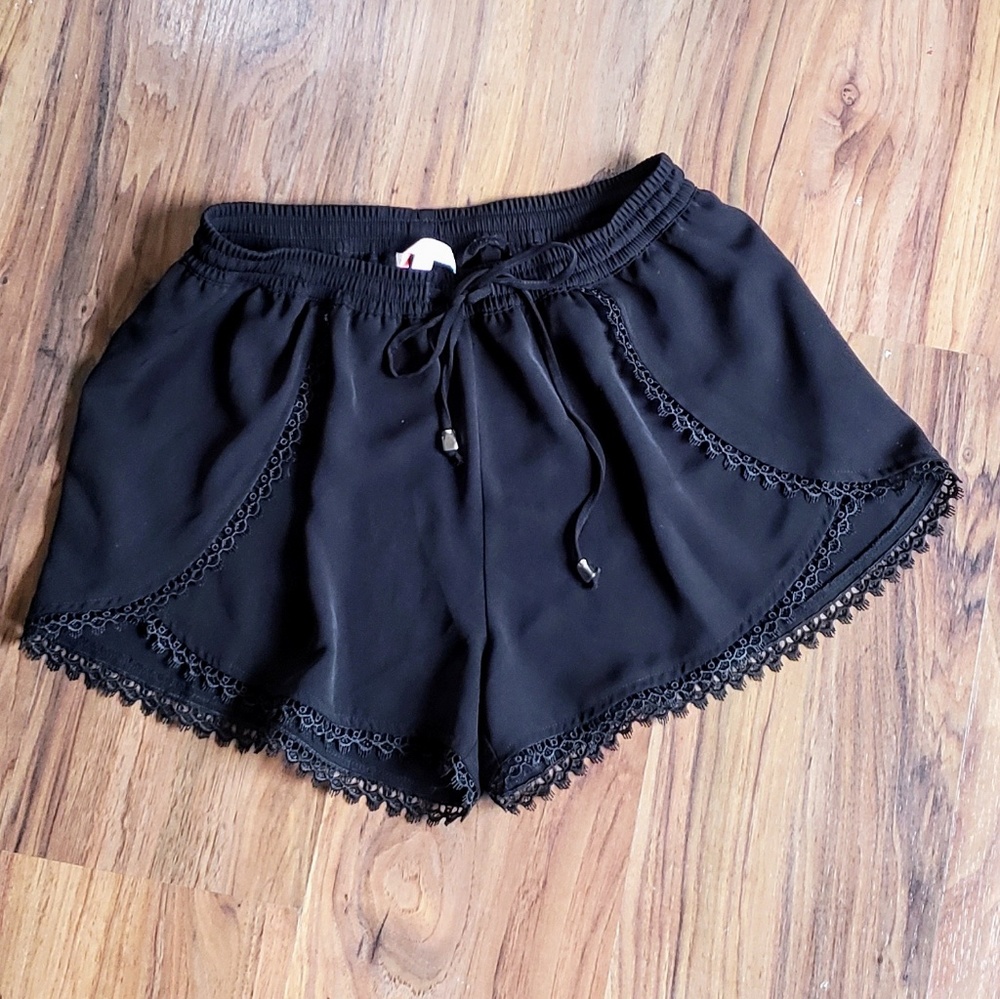 Sugar Rain Shorts